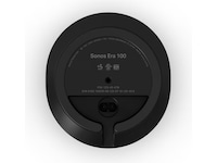 Sonos Era 100 Trådlös Högtalare (svart) 2-pack Högtalare