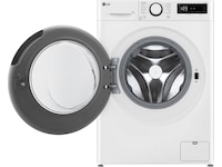 LG F4Y5VYP3W Tvättmaskin (vit) Tvättmaskin