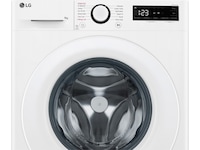 LG F4Y5VYP3W Tvättmaskin (vit) Tvättmaskin