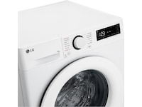 LG F4Y5VYP3W Tvättmaskin (vit) Tvättmaskin