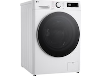 LG F4Y5RRP1WY tvätt-/torrkombimaskin (vit) Kombinerad tvättmaskin och torktumlare