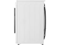 LG F4Y5RRP1WY tvätt-/torrkombimaskin (vit) Kombinerad tvättmaskin och torktumlare
