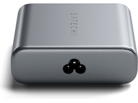 Satechi GaN 6Port 200W Laddstation (space gray) Mobilladdare
