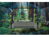 Sony TA-AN1000 - 7.2-kanals AV-hemmabioförstärkare Receiver