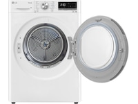 LG RH80V9AV7N Torktumlare (vit) Torktumlare