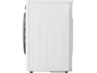 LG RH80V9AV7N Torktumlare (vit) Torktumlare