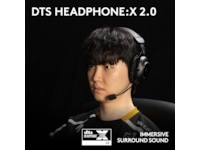 Logitech Pro X 2 Lightspeed Trådlöst Gaming Headset (vit) Gamingheadset