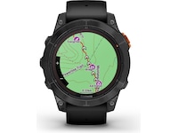 Garmin fenix 7 Pro Solar 47mm GPS (slate gray/black) Smartwatches