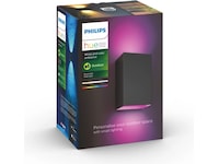 Philips Hue Resonate WACA Vägglampa 2x8 (svart) Vägglampa
