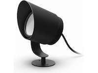 Philips Hue Lily XL spotlight för utomhusbruk (svart) Golvlampa