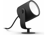 Philips Hue Lily XL spotlight för utomhusbruk (svart) Golvlampa