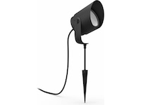 Philips Hue Lily XL spotlight för utomhusbruk (svart) Golvlampa