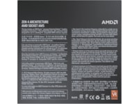 AMD Ryzen 5 7600 CPU -B-Grade Demo övrigt