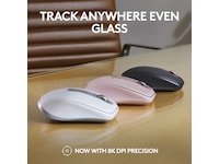 Logitech MX Anywhere 3S trådlös mus (pale grey) Mus