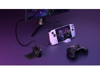 ASUS ROG Ally Gaming Charger Dock Tillbehör till spelkonsoler