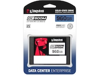 Kingston DC600M SSD 960GB SSD 2.5