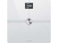 Withings Body Smart Wi-Fi badvåg (vit) Personvågar