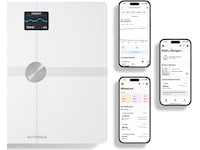 Withings Body Smart Wi-Fi badvåg (vit) Personvågar