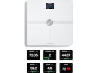 Withings Body Smart Wi-Fi badvåg (vit) Personvågar