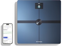 Withings Body Smart Wi-Fi badvåg (svart) Personvågar