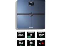 Withings Body Smart Wi-Fi badvåg (svart) Personvågar