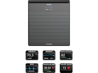 Withings Body Scan smart badvåg (svart) Personvågar
