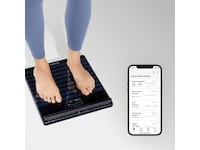 Withings Body Scan smart badvåg (svart) Personvågar