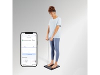 Withings Body Scan smart badvåg (svart) Personvågar