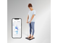 Withings Body Scan smart badvåg (svart) Personvågar
