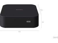 Sony HT-A9 hemmabiosystem (grå) Soundbars