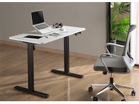 Ergonomiskt höj-/sänkbord 150cm (vit) Aktivitetsbord