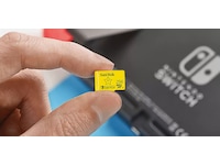 SanDisk MicroSDXC 512GB Switch Minneskort