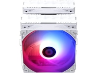 Thermalright Peerless Assasin 120 SE ARGB Kylare (vit) CPU - Luftkylning