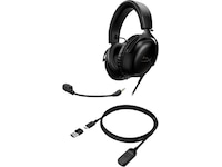 HyperX Cloud III Gaming Headset (svart) Gamingheadset