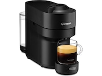Nespresso Vertuo Pop By Delonghi kapselmaskin ENV90.B (svart) -B-Grade Demo hem & hushåll