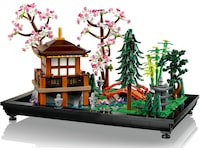 LEGO Fridfull trädgård 10315 LEGO
