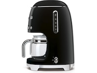 Smeg DCF02BLEU Kaffebryggare (svart) Kaffebryggare