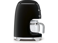 Smeg DCF02BLEU Kaffebryggare (svart) Kaffebryggare