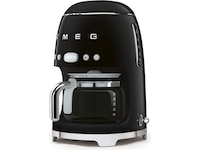 Smeg DCF02BLEU Kaffebryggare (svart) Kaffebryggare