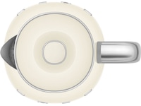 Smeg KLF05CREU Mini vattenkokare (cream) Vattenkokare