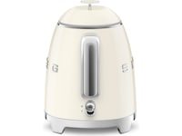 Smeg KLF05CREU Mini vattenkokare (cream) Vattenkokare