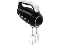 Smeg HMF01BLEU Handmixer (svart) Stavmixers & elvispar
