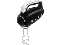 Smeg HMF01BLEU Handmixer (svart) Stavmixers & elvispar
