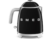 Smeg KLF05BLEU Mini vattenkokare (svart) Vattenkokare