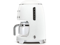 Smeg DCF02WHEU Kaffebryggare (vit) Kaffebryggare