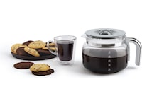 Smeg DCF02WHEU Kaffebryggare (vit) Kaffebryggare