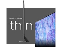 Samsung 98" Q80 QLED 4K TV TQ98Q80C Över 80 tums TV