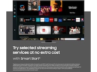 Samsung 98" Q80 QLED 4K TV TQ98Q80C Över 80 tums TV