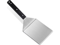 Austin and Barbeque Stor grillskyffel (rostfritt stål) Grillverktyg och tillbehörssats