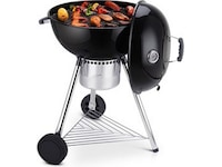 Austin and Barbeque Stor kolgrill (57cm) Utomhusgrillar